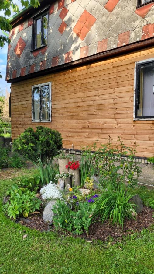 Old Summer House With Renovated Bathroom Praha Bagian luar foto